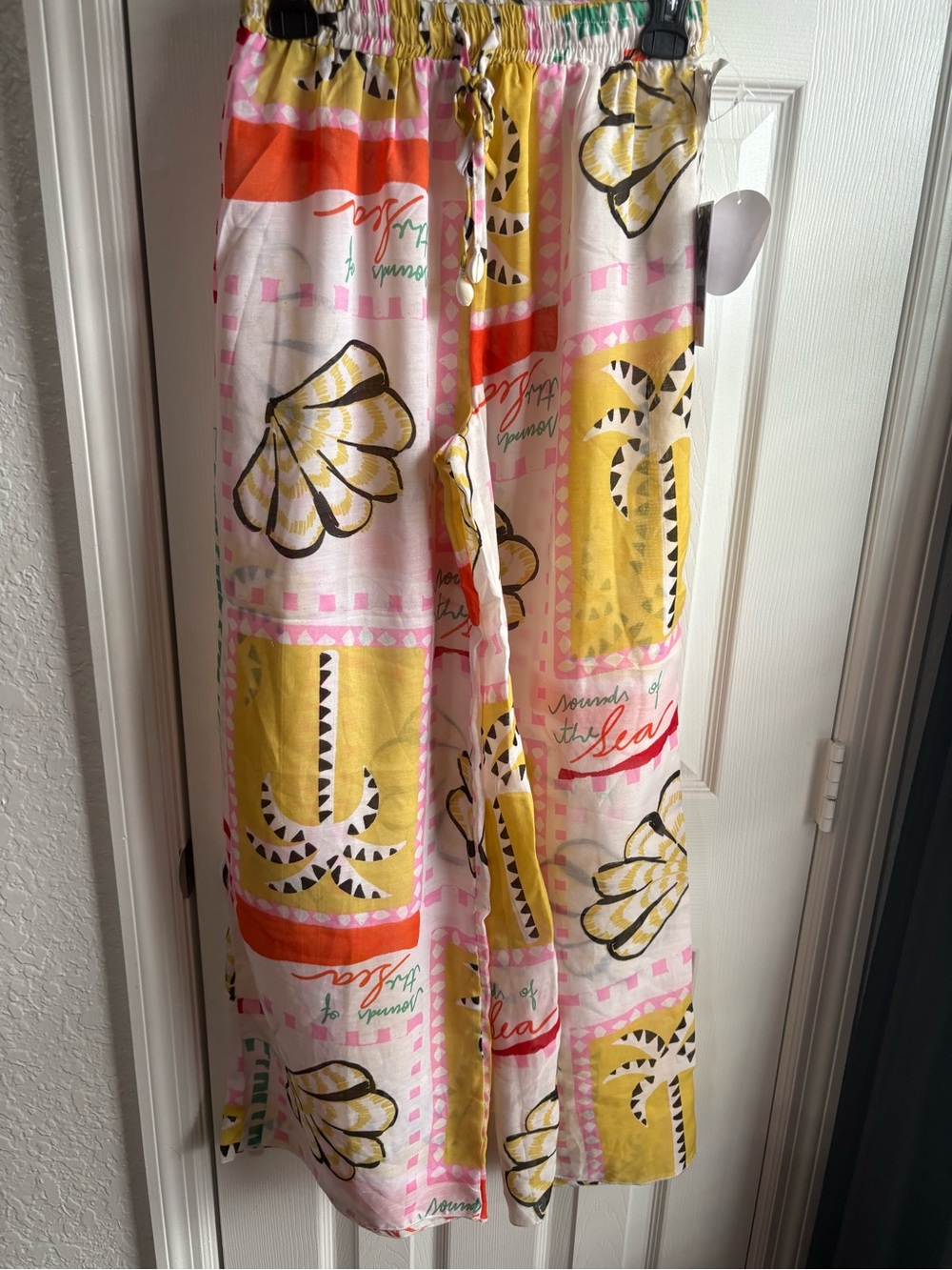 Multi-Color Patterned Two-Piece Set - Picture 2 of 3
